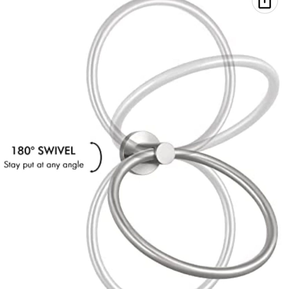 TOWEL RING  - Picture 4 of 6